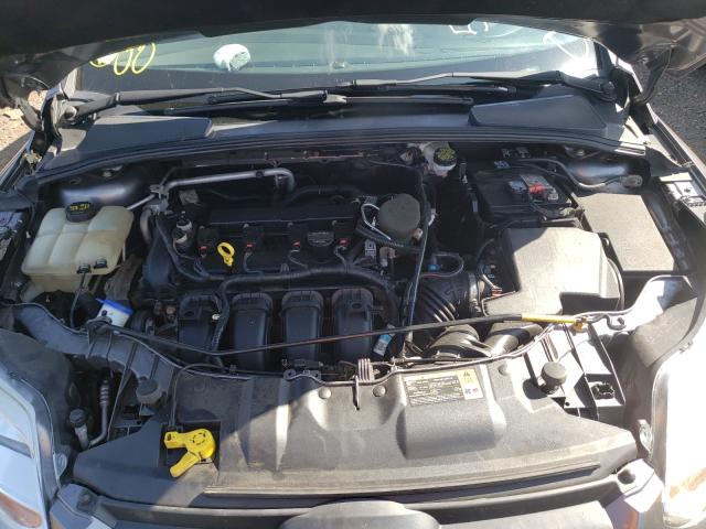 Photo 7 from auction – 2014 FORD FOCUS SE with VIN 1FADP3F24EL172115