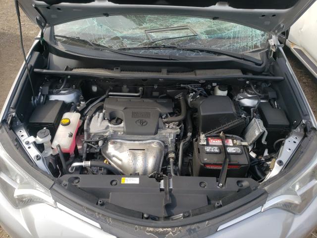 Photo 7 from auction – 2016 TOYOTA RAV4 LE with VIN 2T3BFREV3GW440381