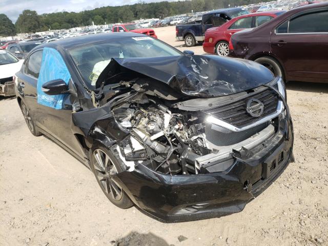 Photo 1 from auction – 2017 NISSAN ALTIMA 2.5 with VIN 1N4AL3AP0HC498712