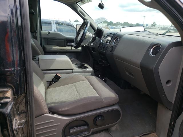 Photo 5 from auction – 2004 FORD F150 SUPER with VIN 1FTRW12W24KD13512