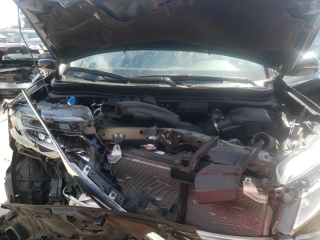 Photo 7 from auction – 2019 HONDA PILOT TOUR with VIN 5FNYF6H92KB038986