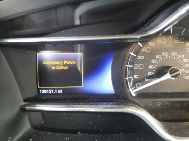 Photo 8 from auction – 2013 LINCOLN MKS with VIN 1LNHL9DK9DG611051
