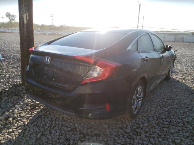 Photo 4 from auction – 2016 HONDA CIVIC LX with VIN 2HGFC2F54GH532598