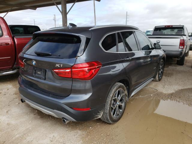 Photo 4 from auction – 2016 BMW X1 XDRIVE2 with VIN WBXHT3C39G5E51741