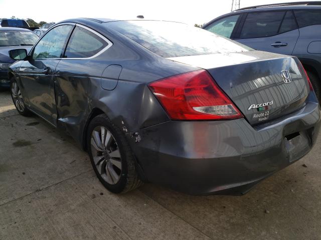 Photo 3 from auction – 2012 HONDA ACCORD EXL with VIN 1HGCS1B82CA021707