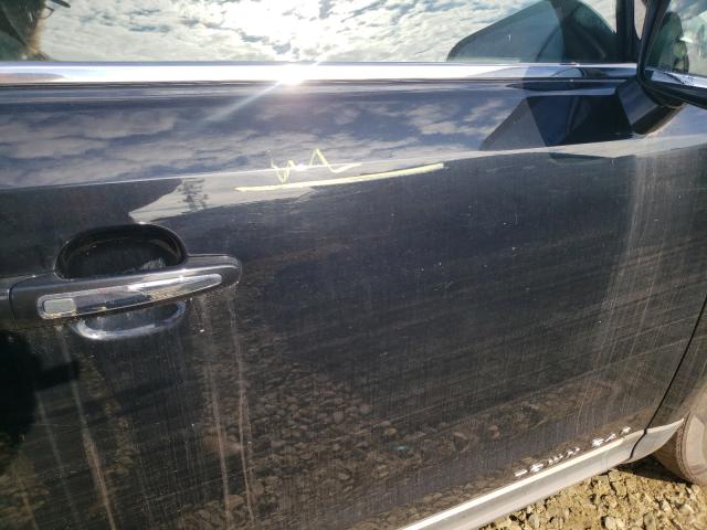 Photo 9 from auction – 2016 LINCOLN MKT with VIN 2LMHJ5NKXGBL02850