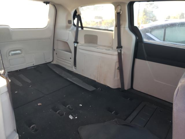 Photo 5 from auction – 2010 DODGE GRAND CARA with VIN 2D4RN4DE8AR209471