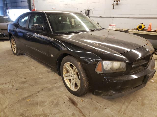 Photo 1 from auction – 2006 DODGE CHARGER SE with VIN 2B3KA43G36H510760