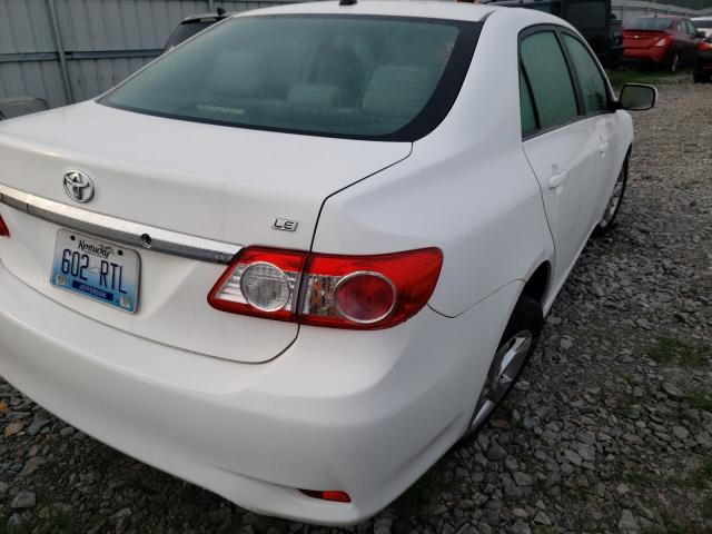 Photo 4 from auction – 2013 TOYOTA COROLLA BA with VIN 2T1BU4EEXDC010703