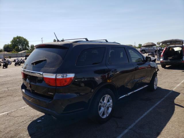 Photo 4 from auction – 2012 DODGE DURANGO with VIN 1C4RDHDG8CC110640