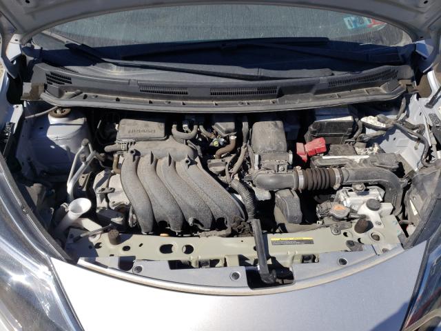 Photo 7 from auction – 2019 NISSAN VERSA NOTE with VIN 3N1CE2CP3KL365218