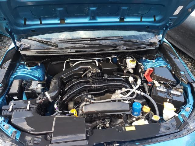 Photo 7 from auction – 2018 SUBARU IMPREZA with VIN 4S3GTAA66J3735256