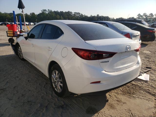 Photo 3 from auction – 2016 MAZDA 3 SPORT with VIN 3MZBM1U76GM251605