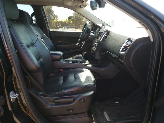 Photo 5 from auction – 2012 DODGE DURANGO with VIN 1C4RDHDG8CC110640