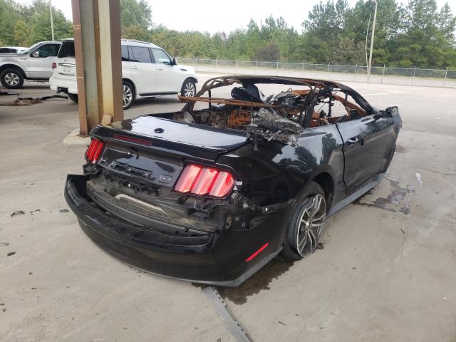 Photo 4 from auction – 2015 FORD MUSTANG with VIN 1FATP8UH2F5377549
