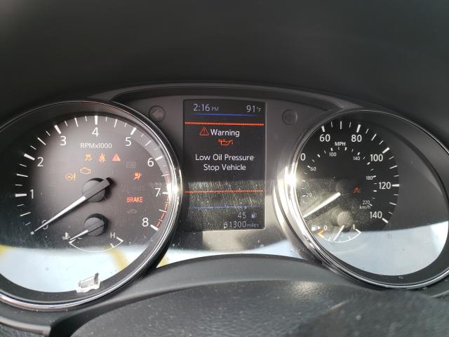 Photo 8 from auction – 2018 NISSAN ROGUE S with VIN 5N1AT2MT6JC709636