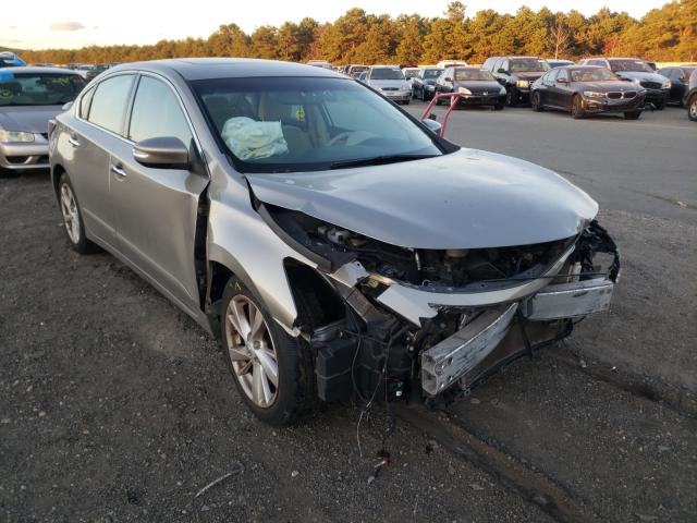 NISSAN ALTIMA 2.5 2014 with VIN 1N4AL3AP5EN205905 - Photo from auction