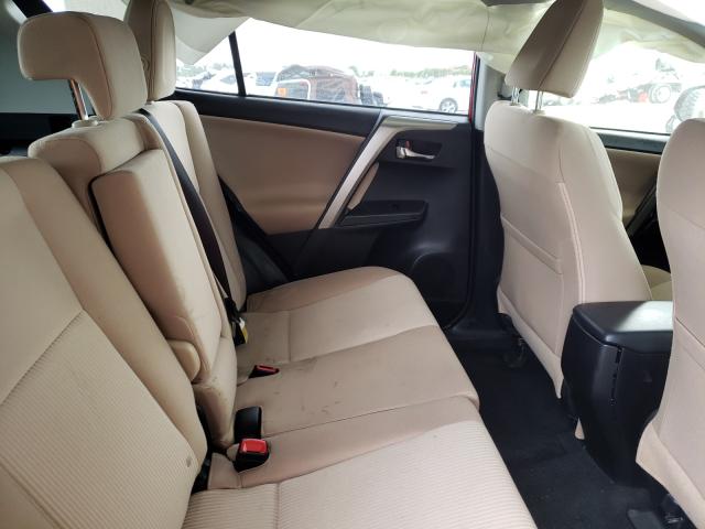 Photo 6 from auction – 2014 TOYOTA RAV4 XLE with VIN JTMRFREV7ED056418