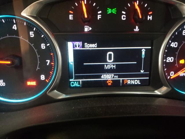 Photo 8 from auction – 2018 CHEVROLET MALIBU  LT with VIN 1G1ZD5ST4JF119032