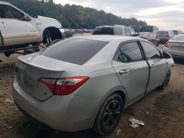Photo 4 from auction – 2015 TOYOTA COROLLA L with VIN 2T1BURHE3FC469938