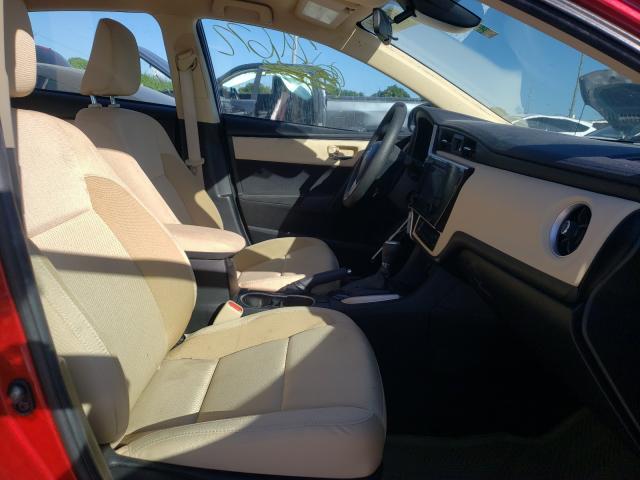 Photo 5 from auction – 2018 TOYOTA COROLLA L with VIN 5YFBURHE2JP785372