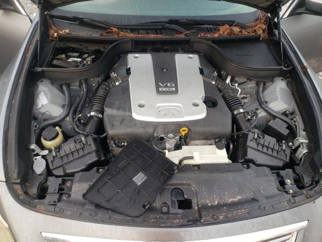 Photo 7 from auction – 2010 INFINITI G37 BASE with VIN JN1CV6AP7AM404293