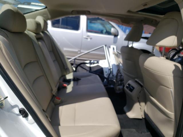Photo 6 from auction – 2016 HONDA ACCORD EXL with VIN 1HGCR2F82GA161502