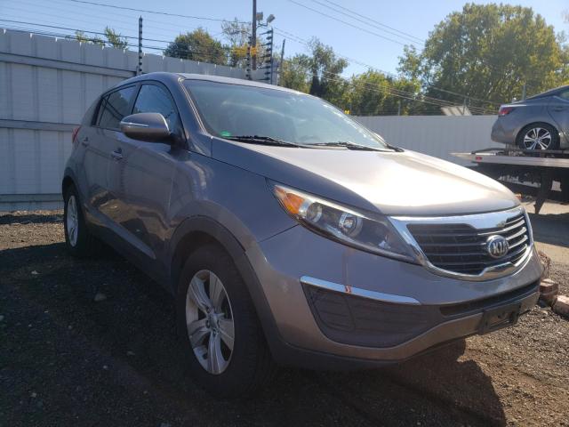 Photo 1 from auction – 2013 KIA SPORTAGE B with VIN KNDPB3A22D7518117