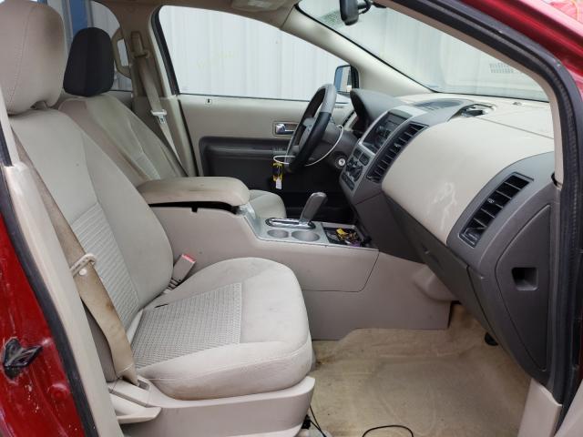 Photo 5 from auction – 2007 FORD EDGE SE with VIN 2FMDK36C87BA75824