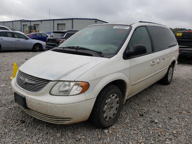 Photo 2 from auction – 2002 CHRYSLER TOWN & COU with VIN 2C4GP44372R501854