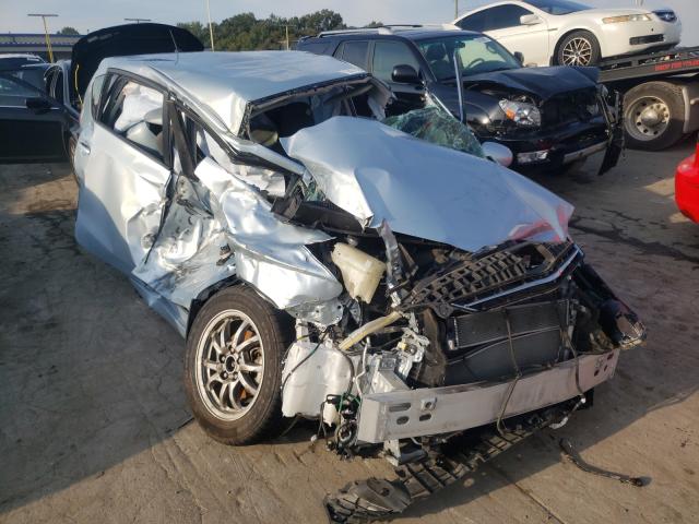 TOYOTA PRIUS V 2013 with VIN JTDZN3EU0D3216411 - Photo from auction
