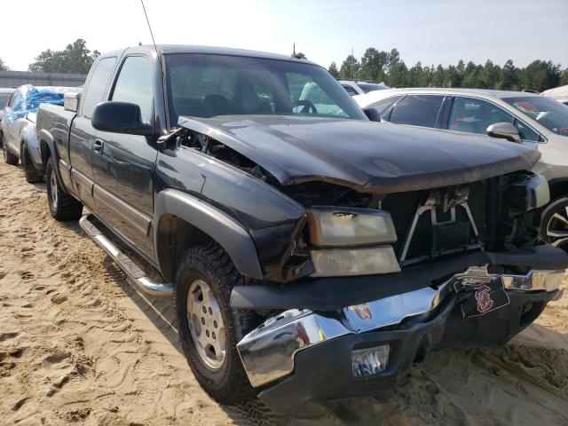 CHEVROLET SILVERADO 2003 with VIN 2GCEK19T831351587 - Photo from auction