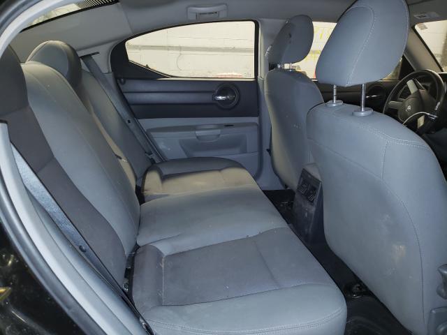 Photo 6 from auction – 2006 DODGE CHARGER SE with VIN 2B3KA43G36H510760