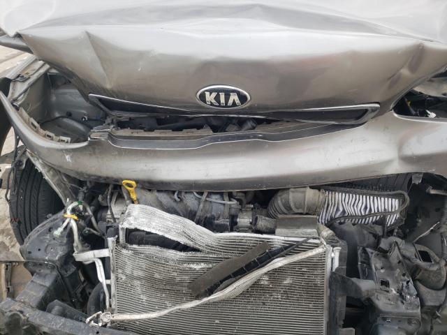 Photo 7 from auction – 2016 KIA SOUL with VIN KNDJN2A27G7347229