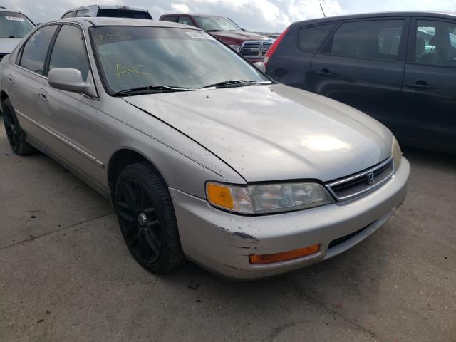 HONDA ACCORD VAL 1997 with VIN 1HGCD5688VA157628 - Photo from auction