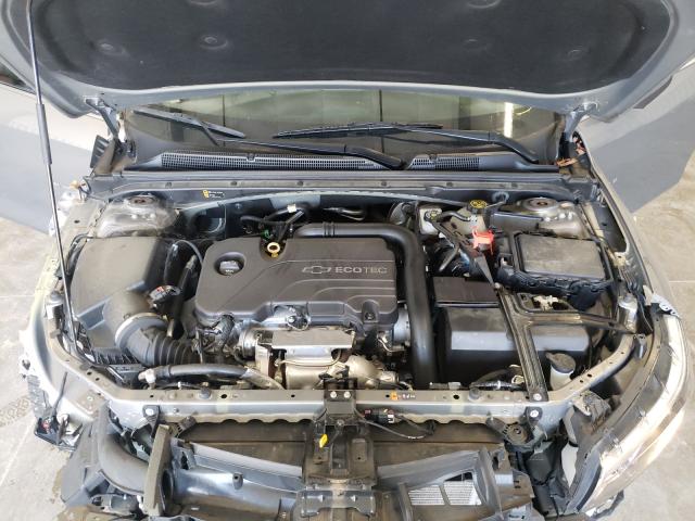 Photo 7 from auction – 2018 CHEVROLET MALIBU  LT with VIN 1G1ZD5ST4JF119032