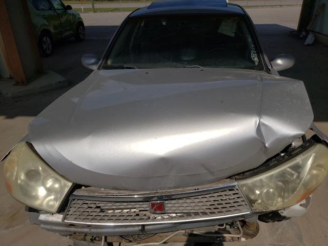 Photo 7 from auction – 2003 SATURN L200 with VIN 1G8JU54F83Y560384