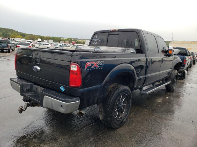 Photo 4 from auction – 2014 FORD F250 SUPER with VIN 1FT7W2B64EEB24051