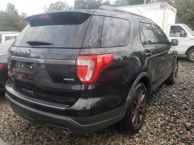 Photo 4 from auction – 2018 FORD EXPLORER X with VIN 1FM5K8D80JGB73276