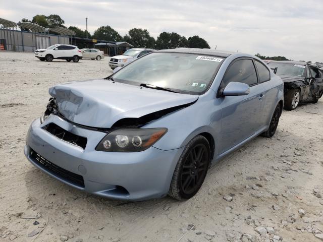 Photo 2 from auction – 2009 SCION TC with VIN JTKDE167690286455