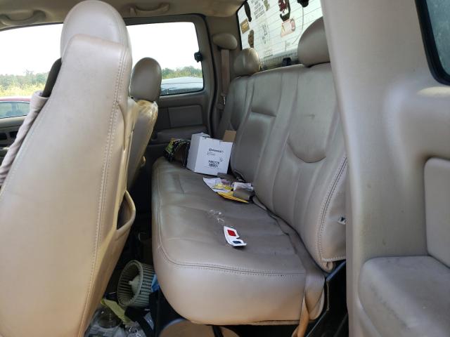Photo 6 from auction – 2003 CHEVROLET SILVERADO with VIN 2GCEK19T831351587