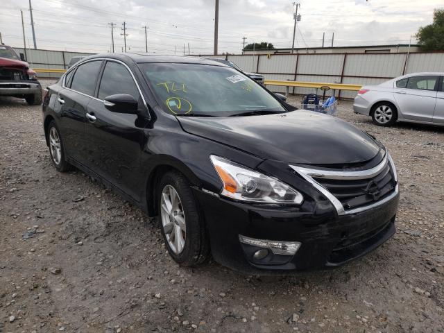 Photo 1 from auction – 2015 NISSAN ALTIMA 2.5 with VIN 1N4AL3APXFN863463