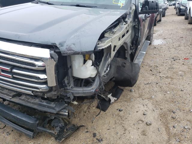 Photo 9 from auction – 2016 GMC CANYON SLE with VIN 1GTG5CEA4G1357866