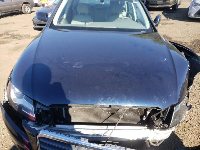 Photo 7 from auction – 2010 AUDI A4 PREMIUM with VIN WAUFFAFLXAN056349