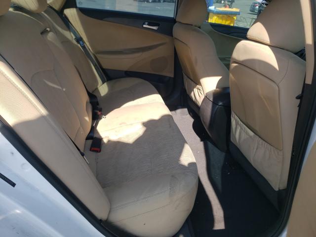 Photo 6 from auction – 2013 HYUNDAI SONATA GLS with VIN 5NPEB4AC8DH512579