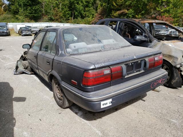 Photo 3 from auction – 1992 TOYOTA COROLLA DL with VIN 1NXAE94A6NZ351066