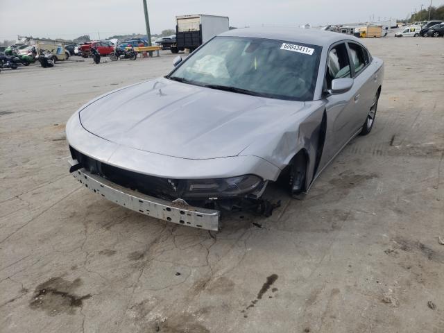 Photo 2 from auction – 2017 DODGE CHARGER SX with VIN 2C3CDXHG3HH563101