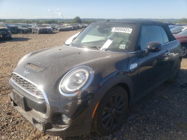 Photo 2 from auction – 2019 MINI COOPER S with VIN WMWWG9C59K3J31332