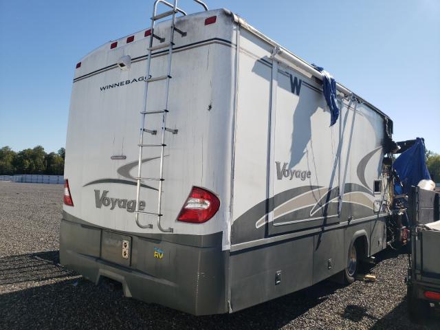 Photo 4 from auction – 2004 WORKHORSE CUSTOM CHASSIS MOTORHOME with VIN 5B4MP67G343394526