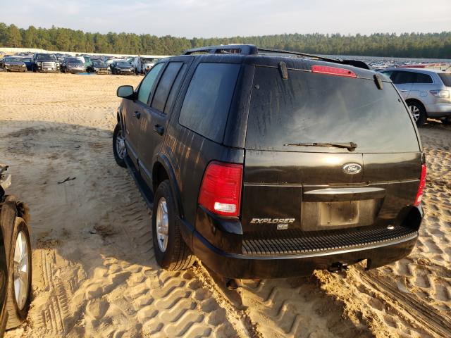 Photo 3 from auction – 2002 FORD EXPLORER X with VIN 1FMZU63E62UB90156
